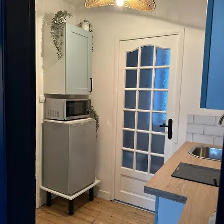 Le Chopper Apartment *