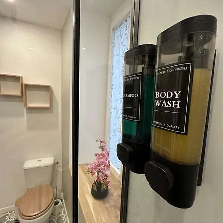 Le Chopper 公寓 滨海布洛涅