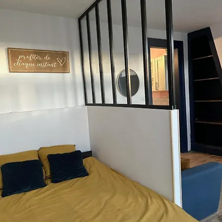 Le Chopper Apartment *