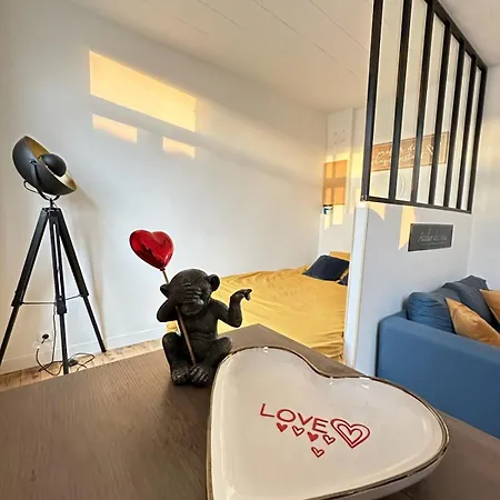 Apartment Le Chopper Boulogne-sur-Mer